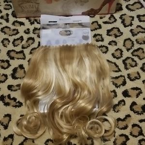 Balmain Paris C mem hair extension sunny blonde